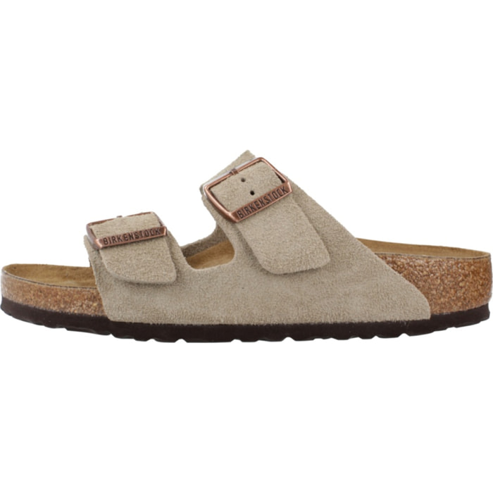 SANDALIAS BIRKENSTOCK ARIZONA SUEDE LEATHER