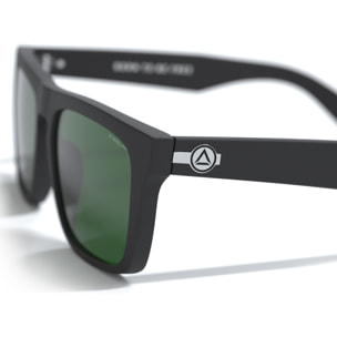 Gafas de Sol Uller Soul Black / Green para hombre y para mujer