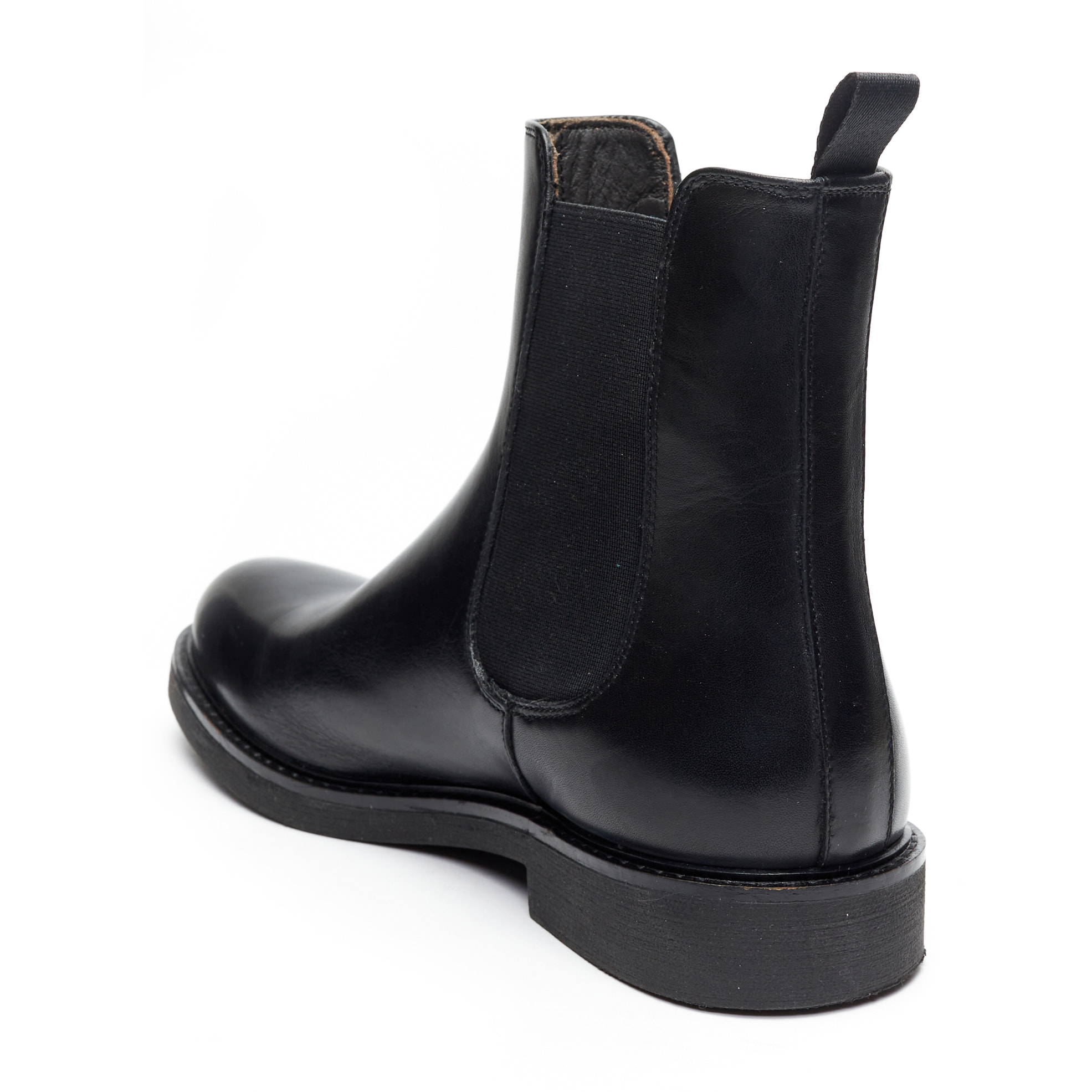 Chelsea boot British Passport Nero