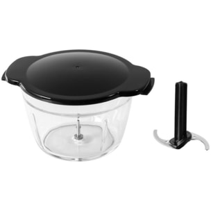 Hachoir RUSSELL HOBBS Matte Charcoal 27131-56