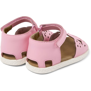 Sandalias - CAMPER Miko - Rosa - Cuero liso