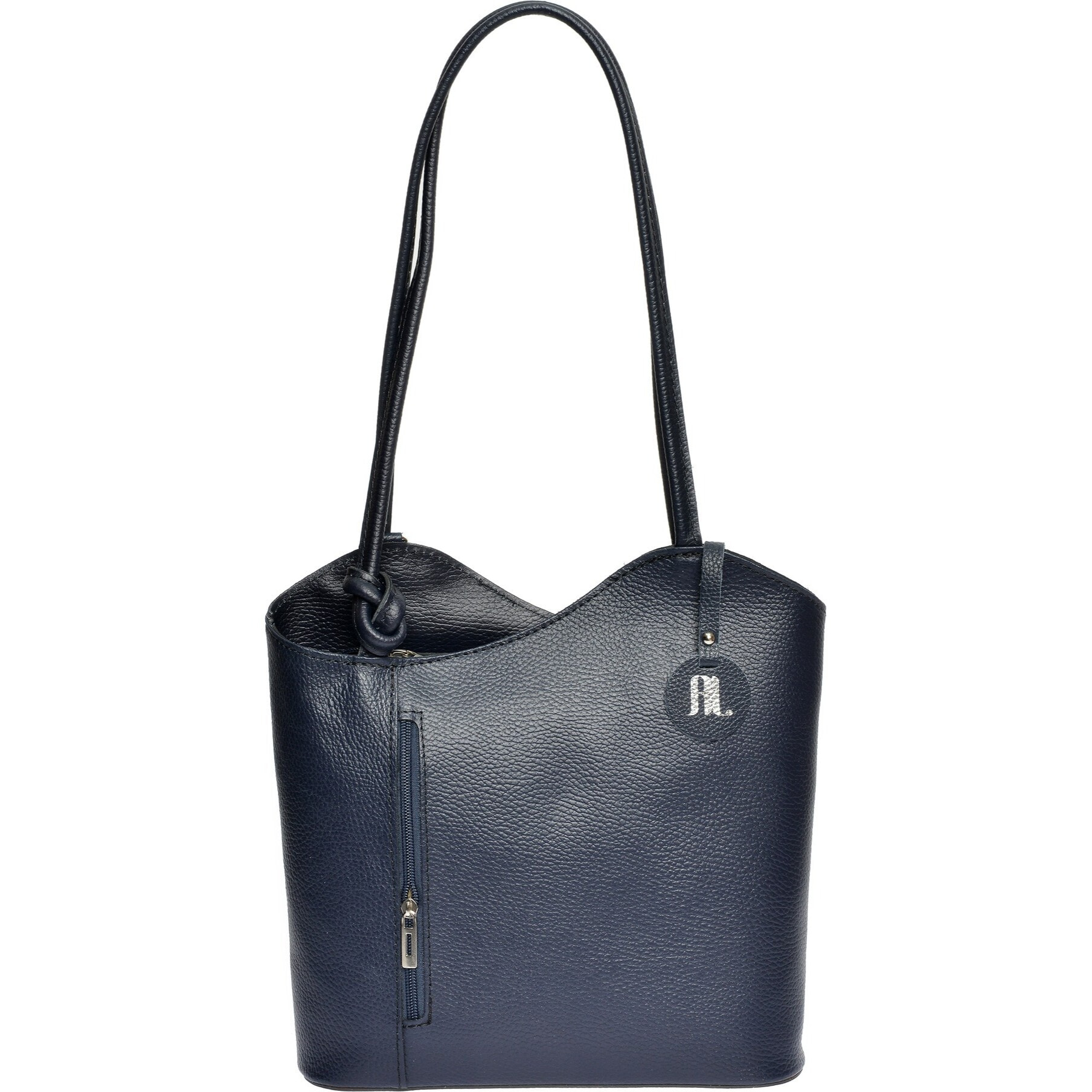 Borsa a mano Anna Luchini Blu