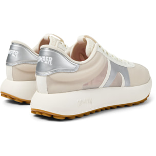 Zapatillas - CAMPER Pelotas Athens - Gris - Textil técnico