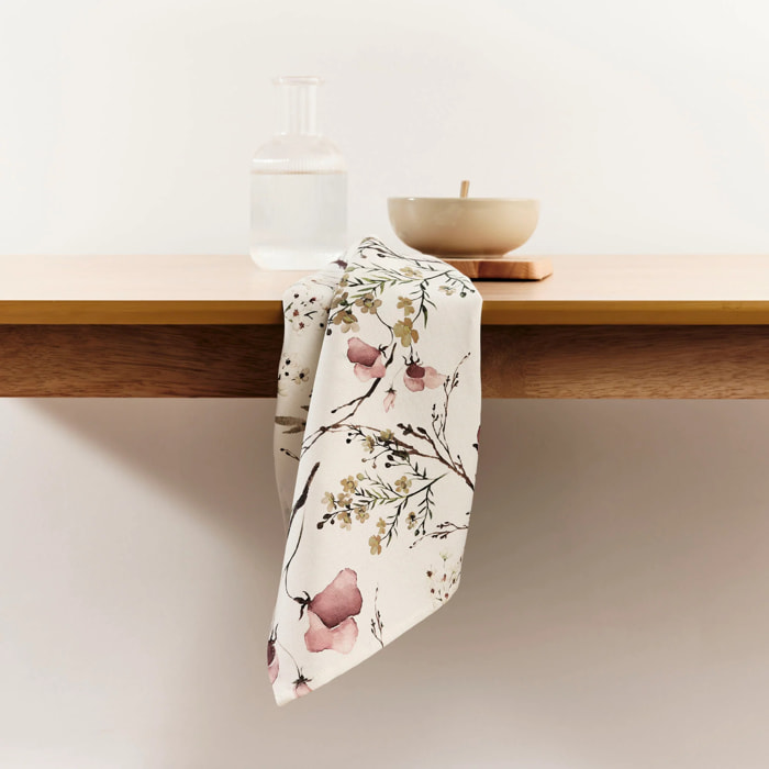 Lot de 2 torchons de cuisine 0120-342 45x70 cm