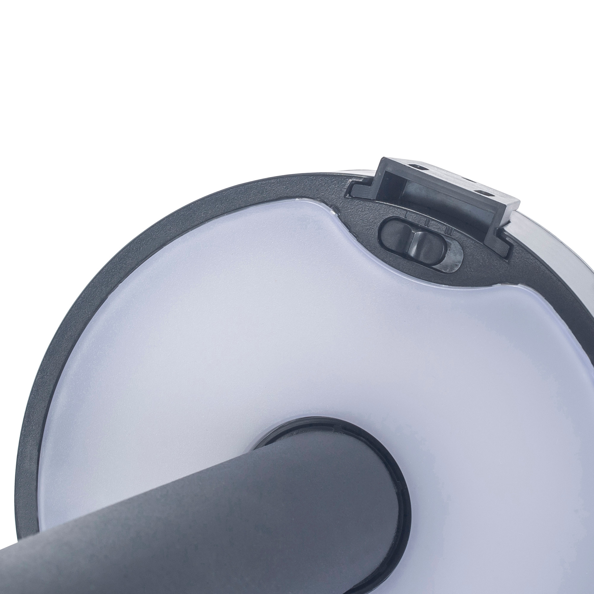 FORLIGHT Cero proyector solar led estaca negro