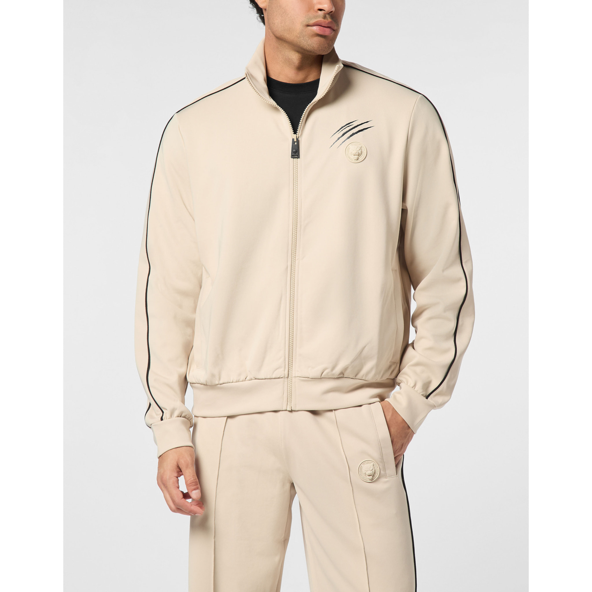 PLEIN SPORT Jogging Jacket