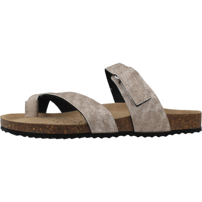 Sandalias Mujer de la marca GEOX  modelo D BRIONIA MARRON