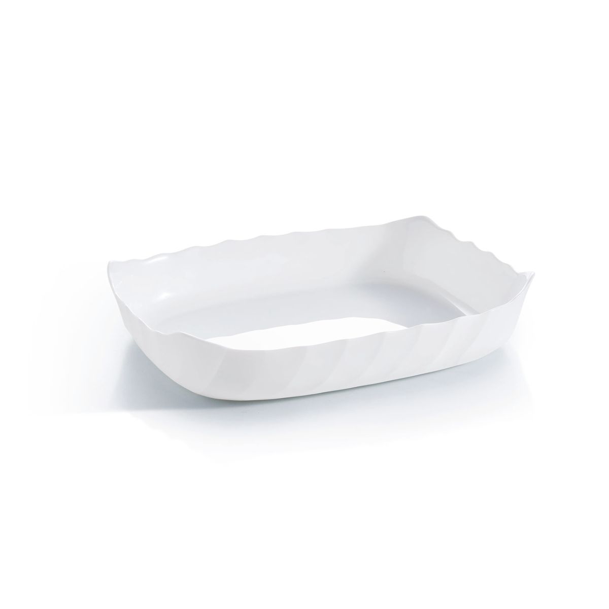 Fuente para horno 32x26 cm Smart Cuisine Trianon - Luminarc