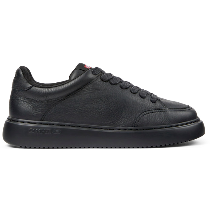 Sneakers - CAMPER Runner K21 - Nero - Pelle liscia