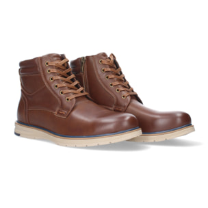 Botin Plano de Hombre