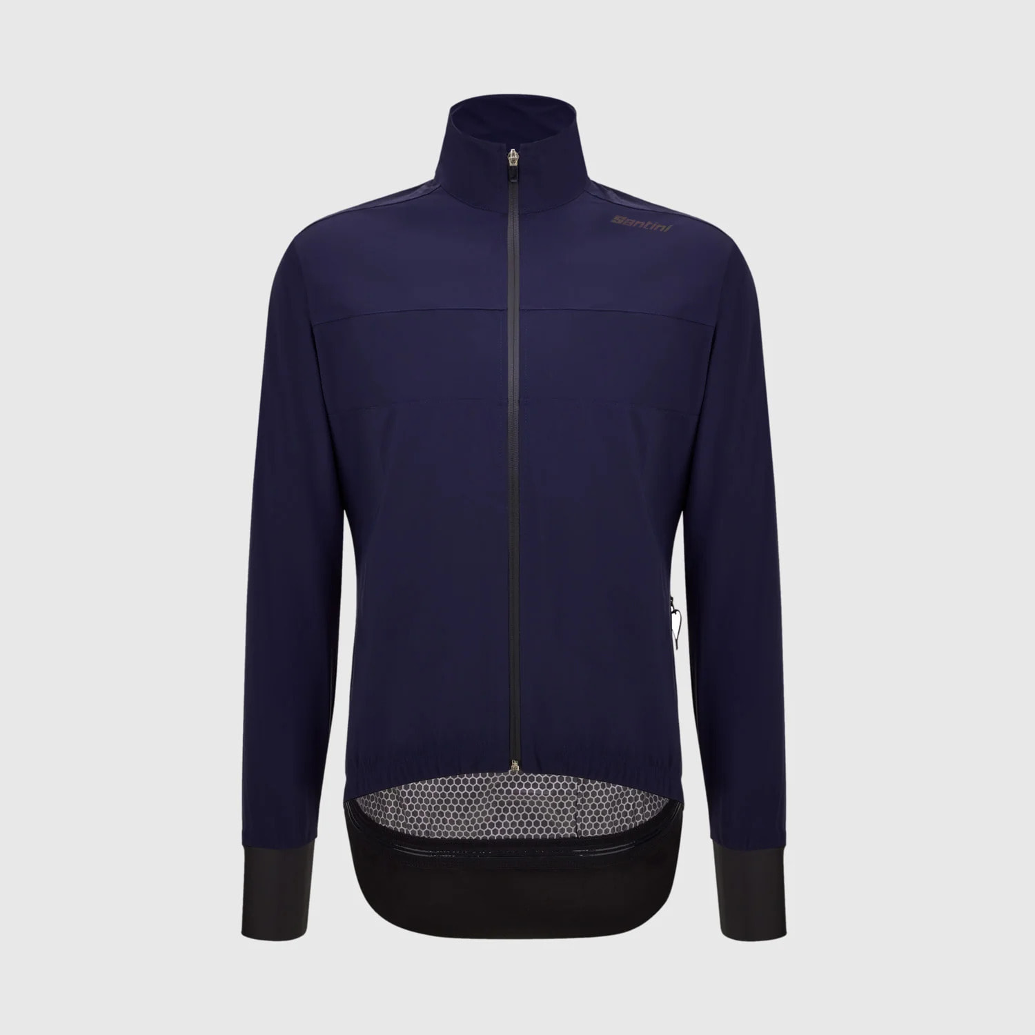 Mercurio Men's Rain Jacket - Blu6007