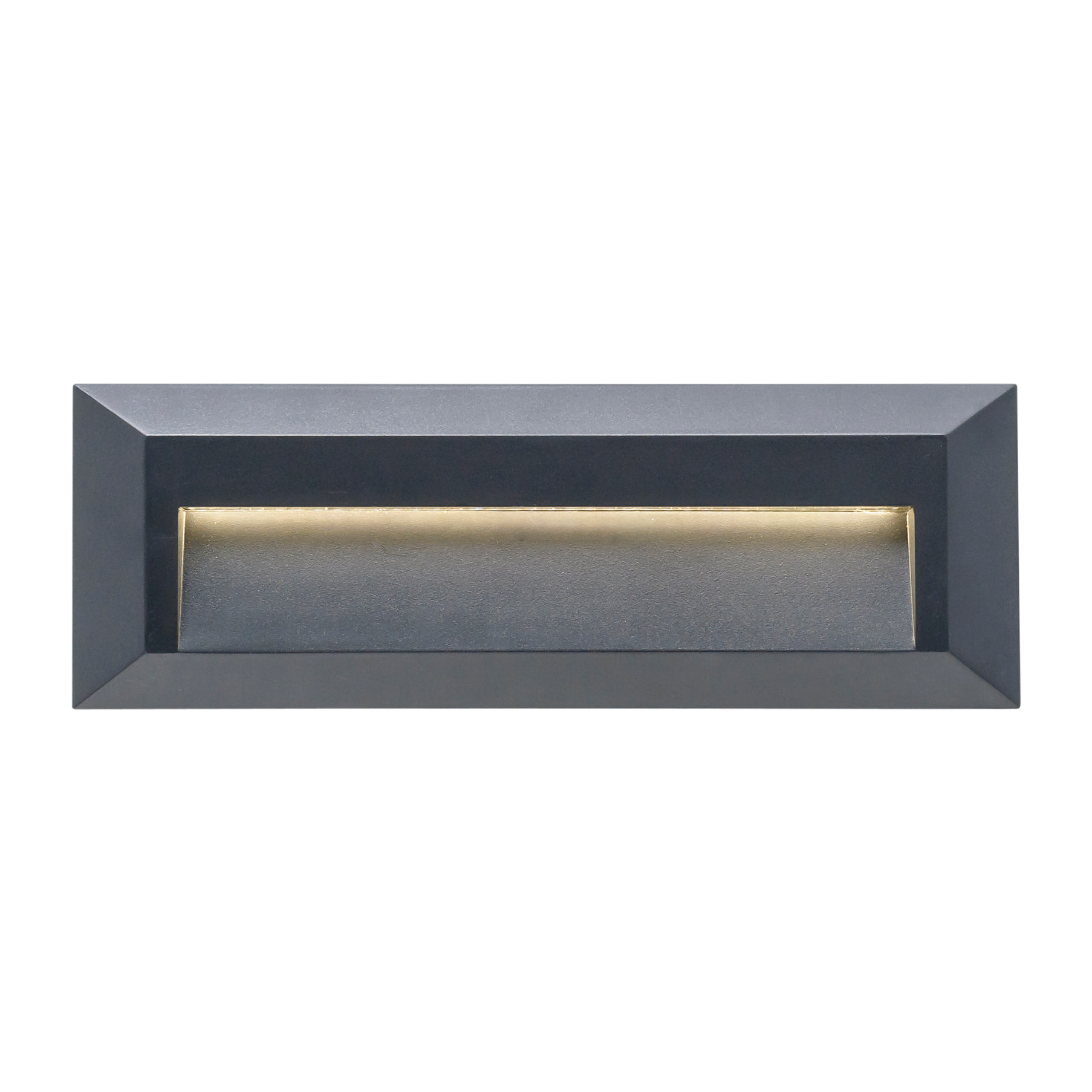 Forlight APLIQUE IP65 SIRAM LED 2.5 BLANCO CÁLIDO - 3000K ON-OFF GRIS URBANO 290