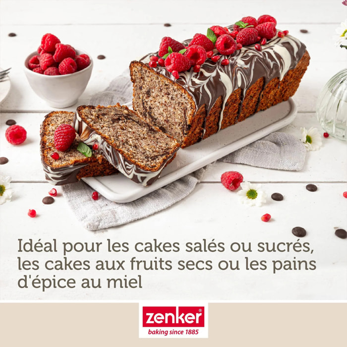 Moule à cake Zenker PerfectBack+