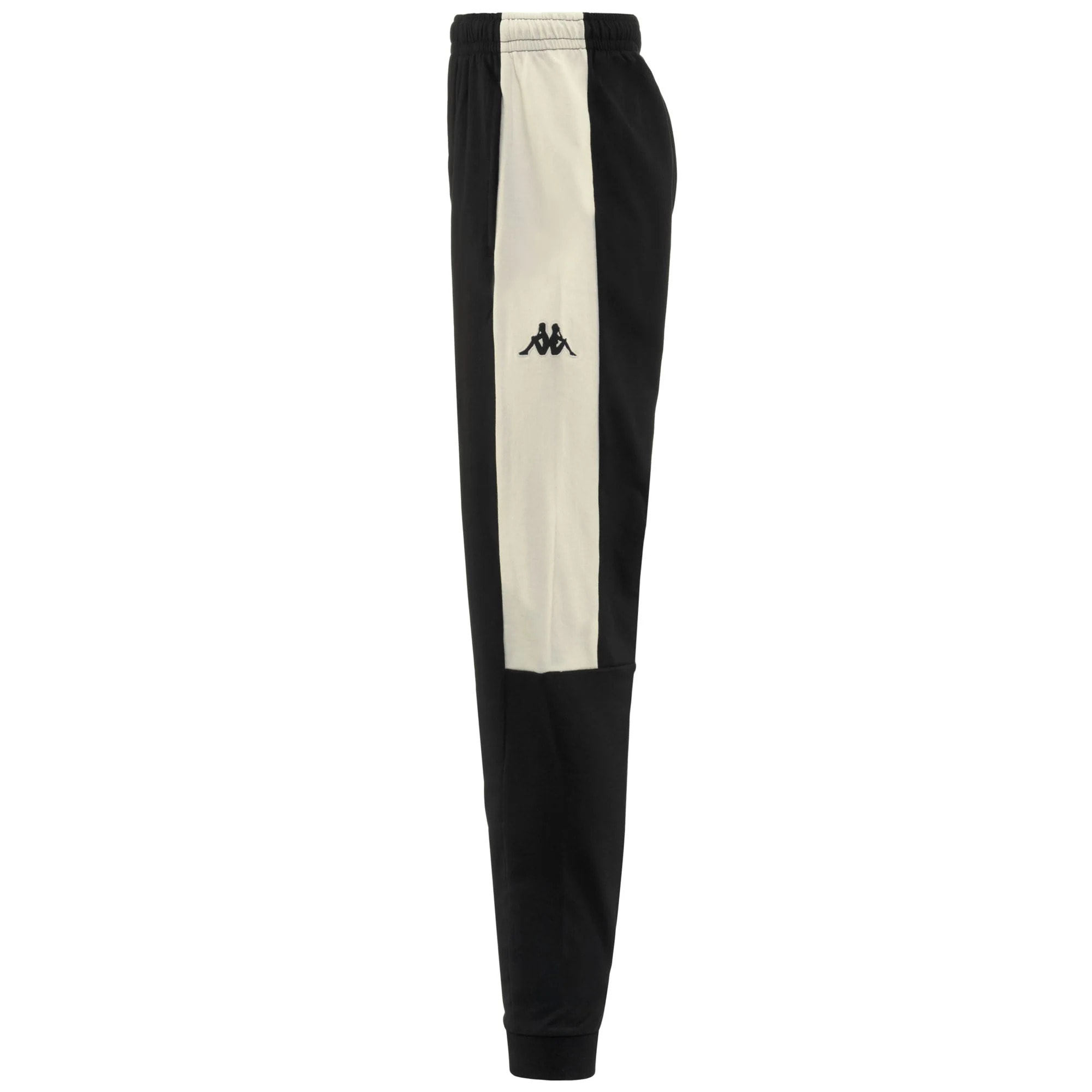 Kappa - Pantaloni Uomo Donna Blu - Arufinzip Usa Us