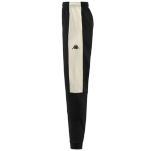 Kappa - Pantaloni Uomo Donna Blu - Arufinzip Usa Us
