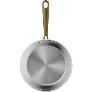 Poêle TEFAL 24cm inox Bocuse Edition