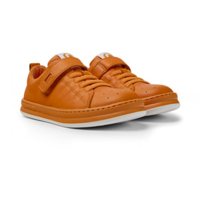 CAMPER Runner Four - Sneakers Bambino Unisex Arancio