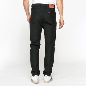 PANTALONE 5 TASCHE IN FUSTAGNO MOD. 700 REGOLARE