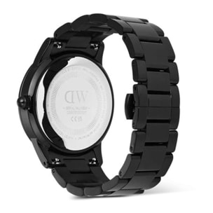 Reloj Daniel Wellington DW00600821 Hombre Analogico Cuarzo con Correa de Acero inoxidable