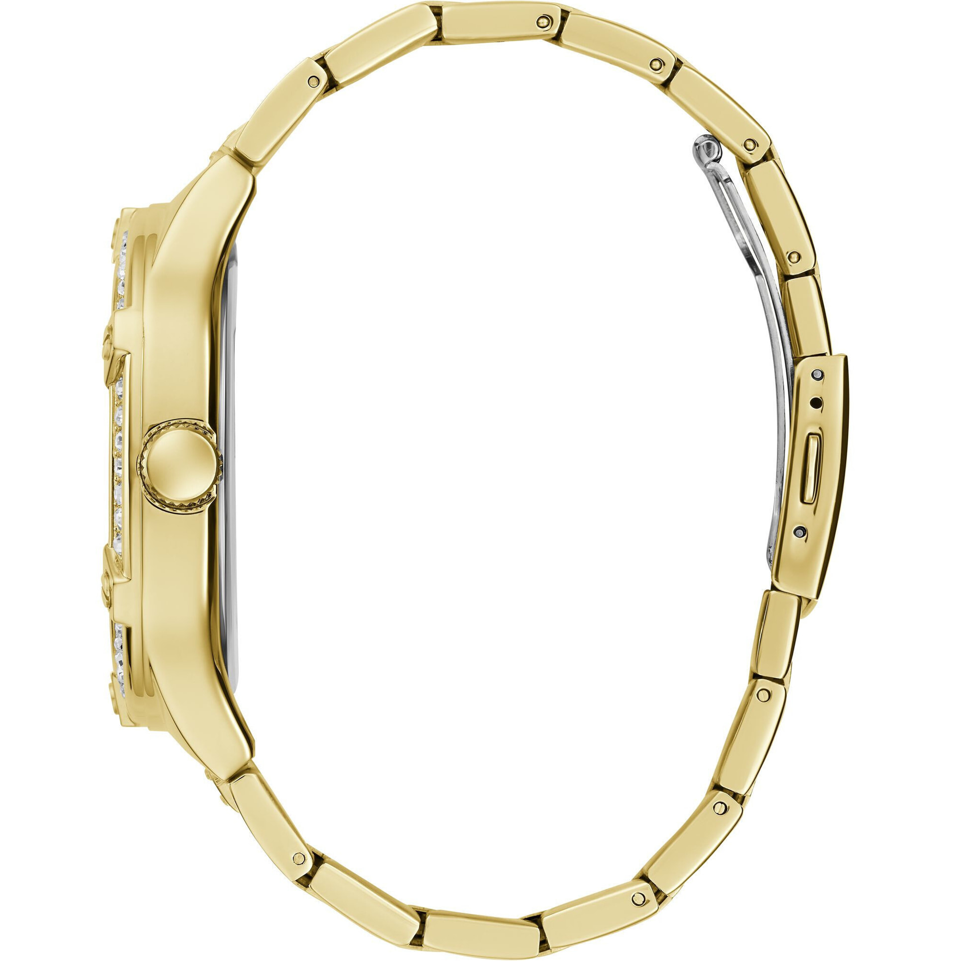 Guess Orologio Analogico Al Quarzo Duke