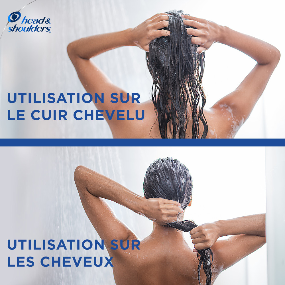 6 Après-Shampoings Suprême Force 220ml, Head & Shoulders