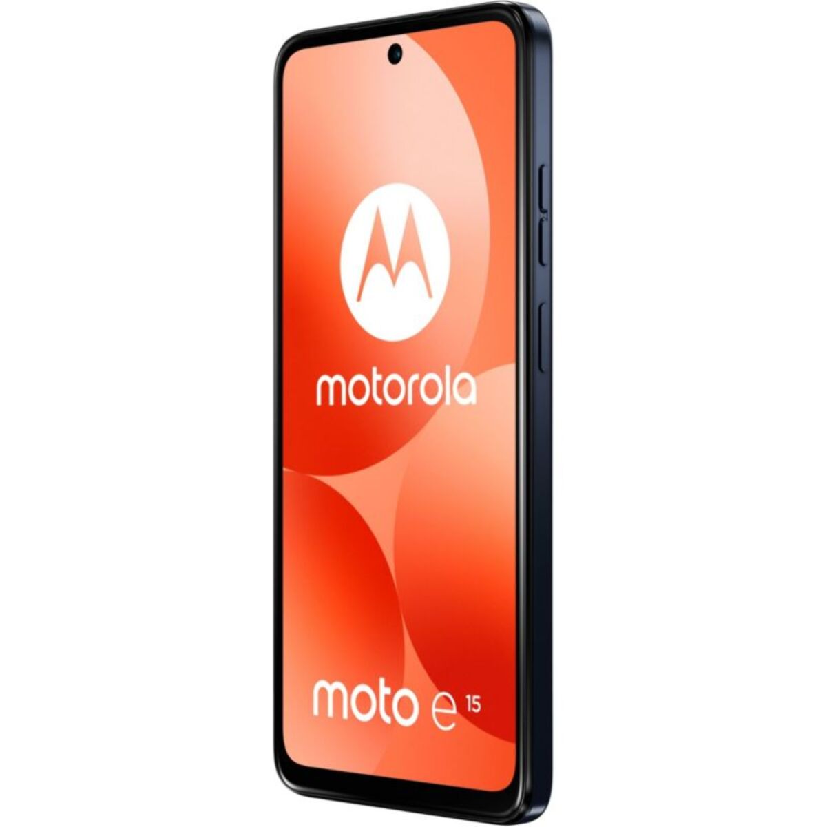 Smartphone MOTOROLA Pack E15 + Coque + verre trempe