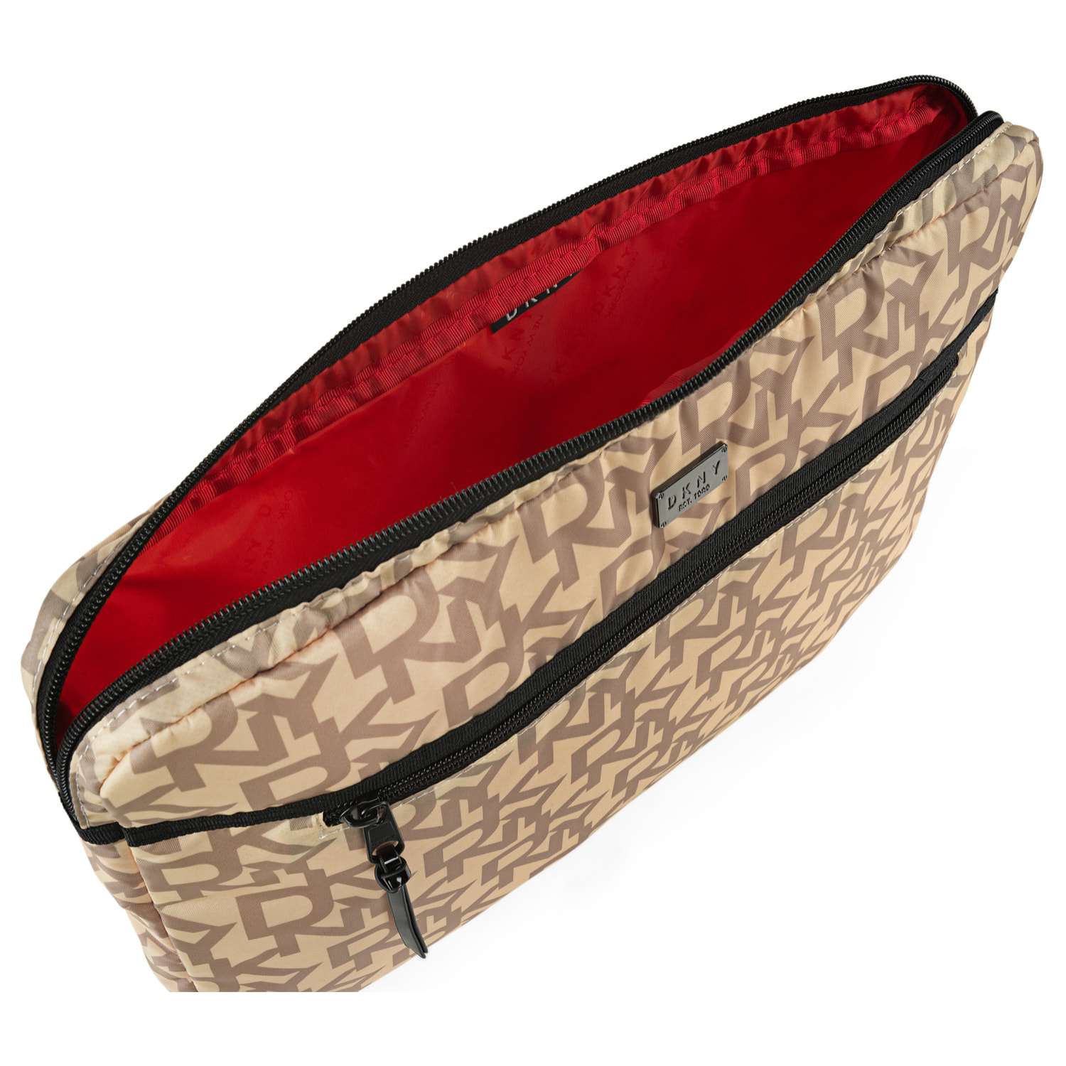 Funda Portátil Dkny Dkny-927 Laptop Case Pebble/Stone