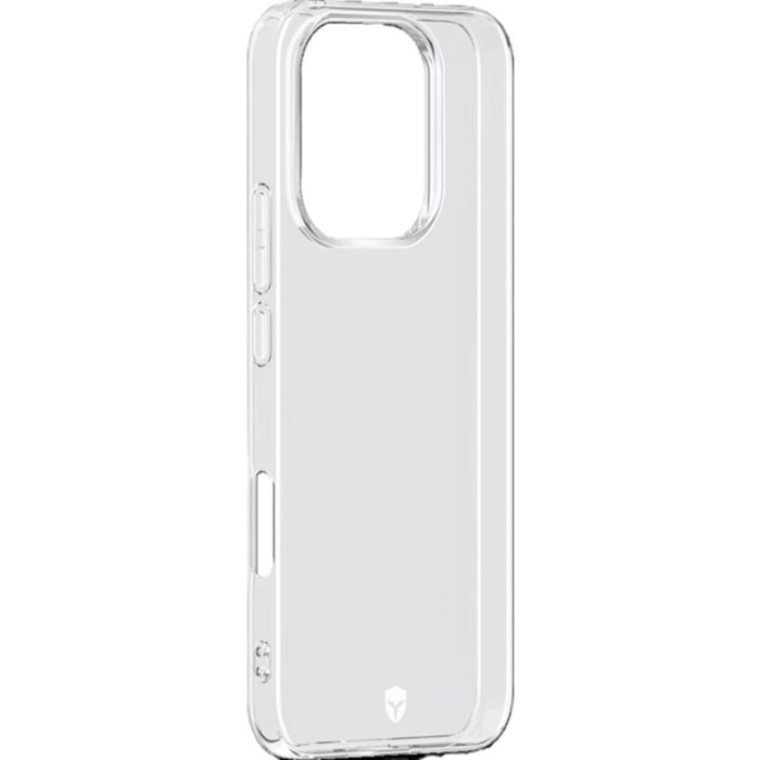 Coque BIGBEN CONNECTED silisoft transparente Honor 600 lite rec