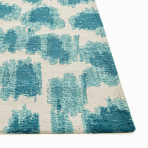 Tapis Summer blue