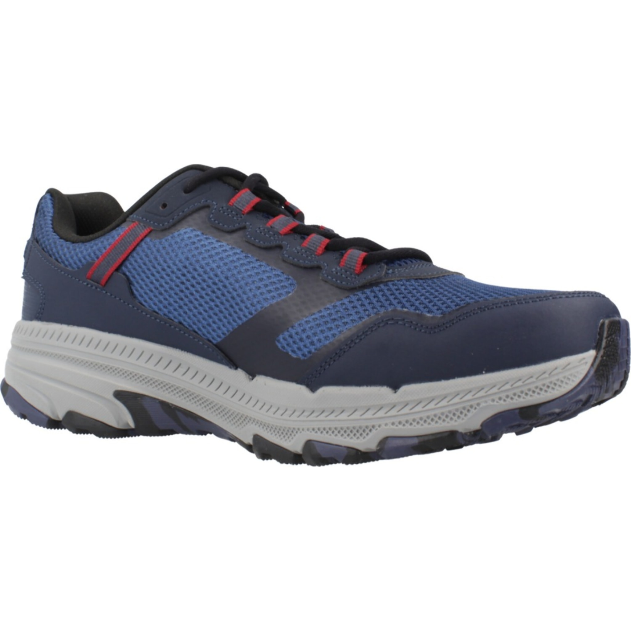 Sneakers de  Hombre de la marca SKECHERS  modelo GO RUN TRAIL 2.0 Blue