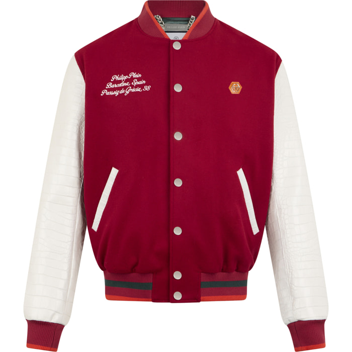 PHILIPP PLEIN Bomber COCCO
