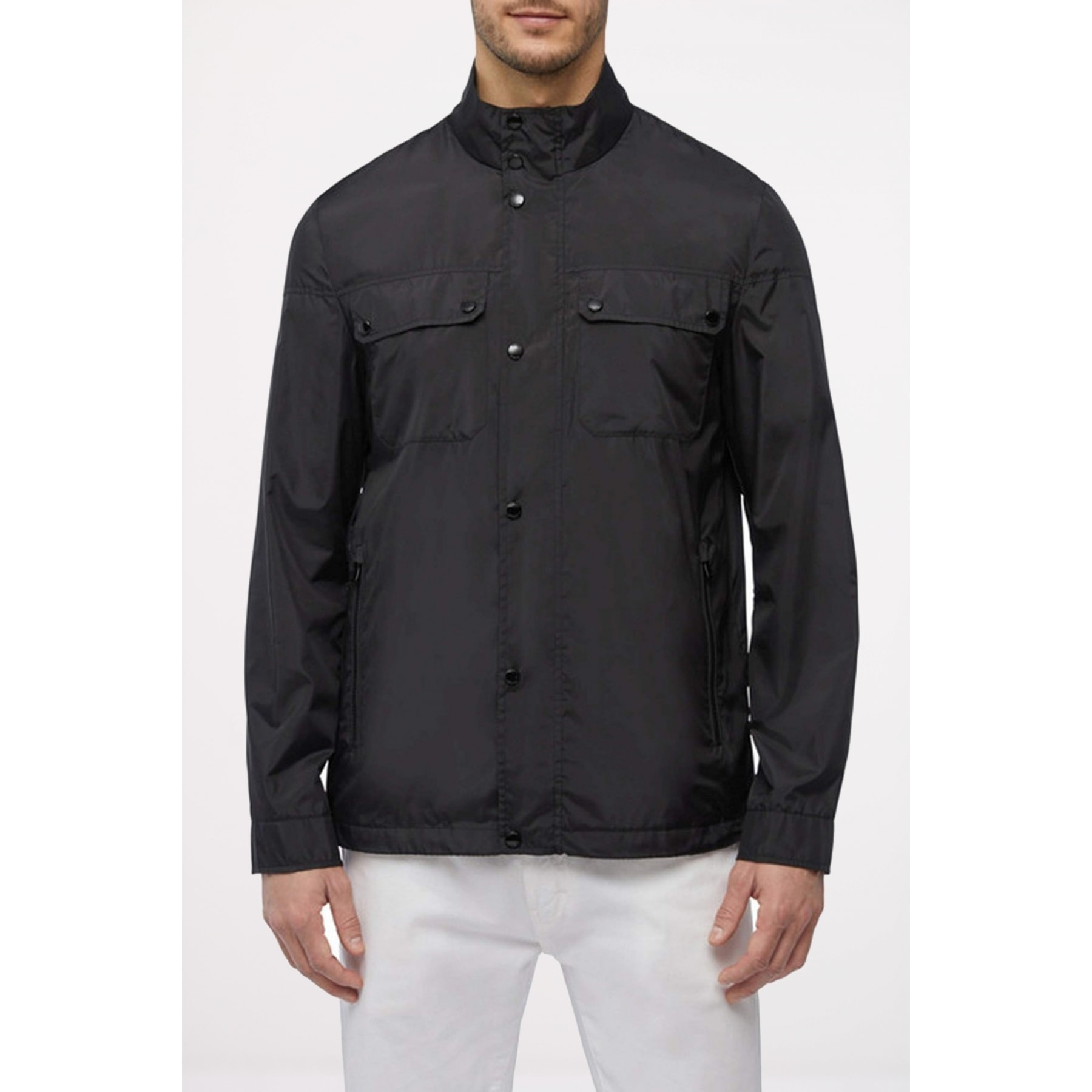 Chaquetas Hombre de la marca GEOX  modelo M PIEVE Black