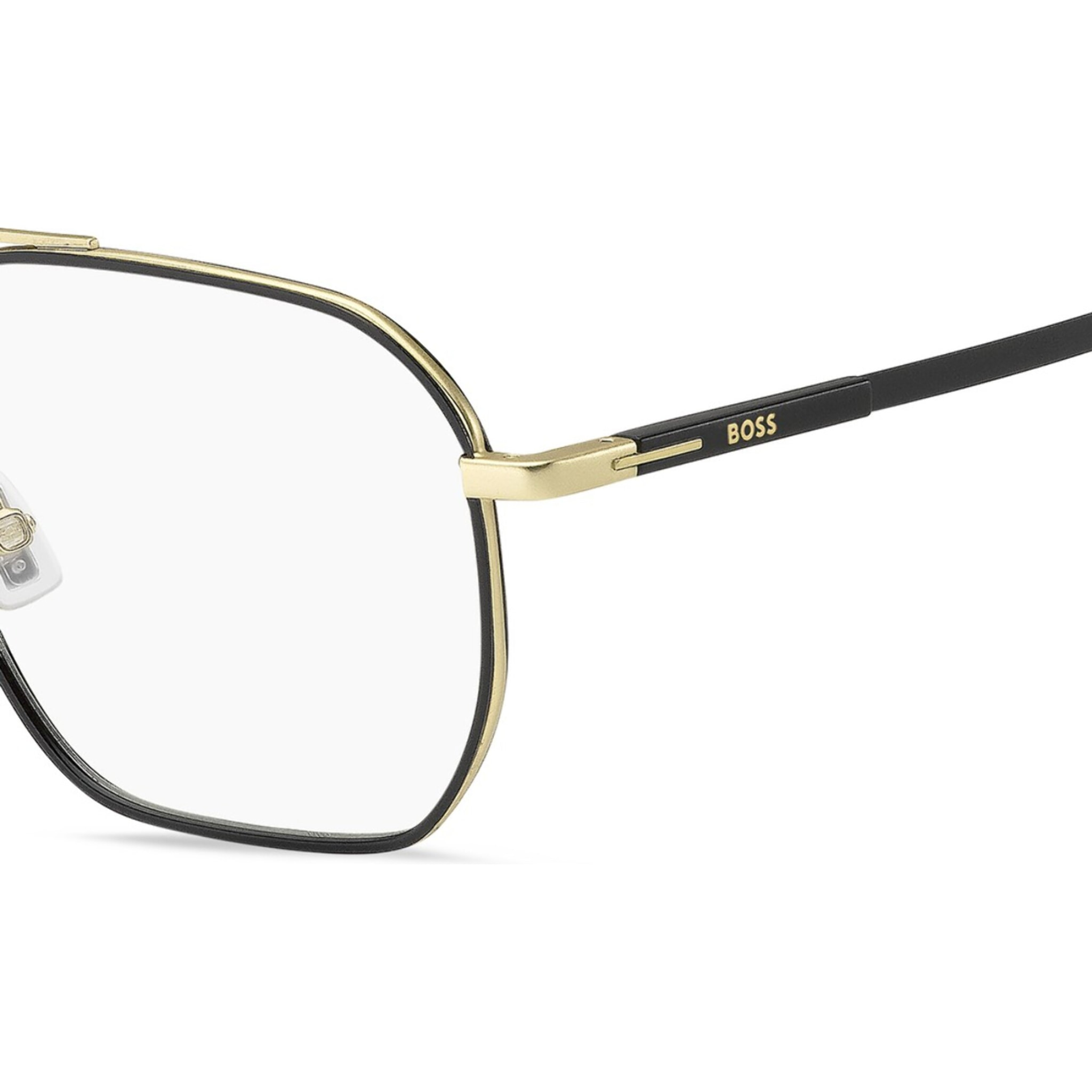 Gafas de Vista Hugo Boss 1900 0NZ de Metal Hombre 56 mm