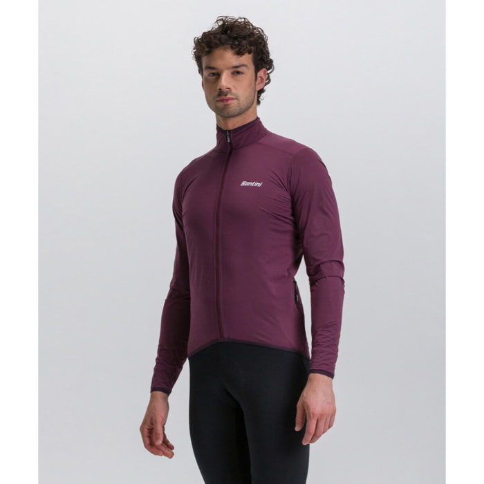 Guard Nimbus - Veste Impermeable - Bourgogne - Homme