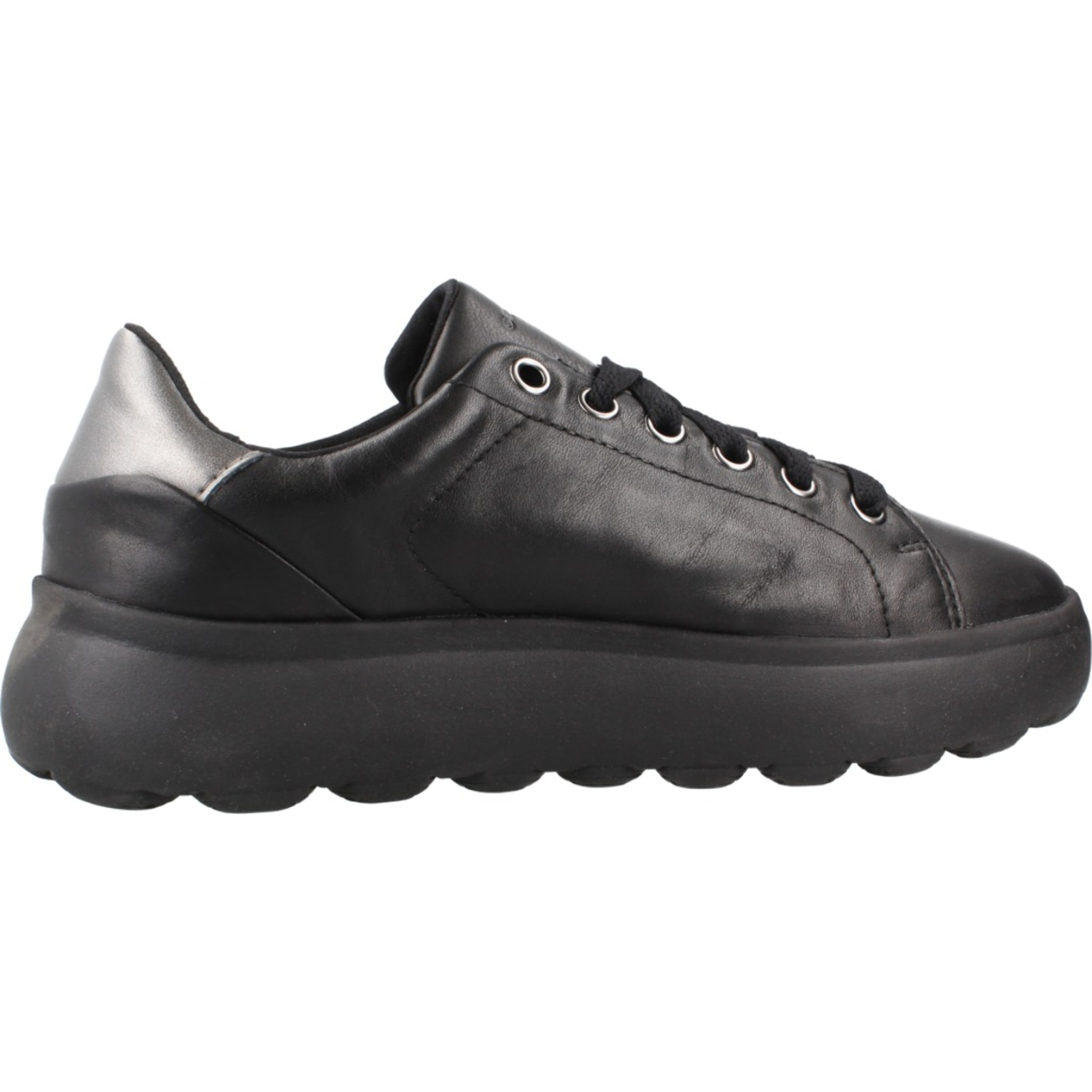 Sneakers de  Mujer de la marca GEOX  modelo D SPHERICA EC4.1 NEGRO