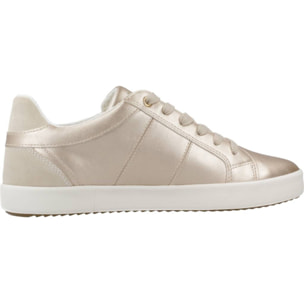 Sneakers de  Mujer de la marca GEOX  modelo D BLOMIEE E ORO