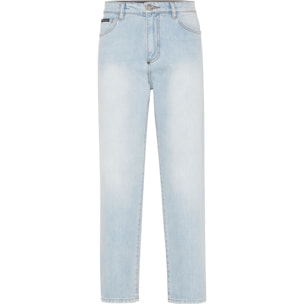 PHILIPP PLEIN Jeans Mom Fit HEXAGON