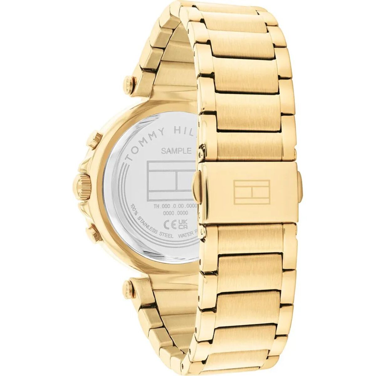 Reloj Tommy Hilfiger 1782703 Mujer Analogico Cuarzo con Correa de Acero inoxidable