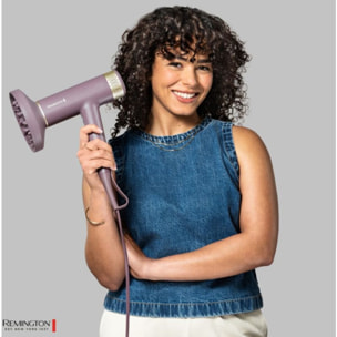 Sèche cheveux REMINGTON numérique AIRvive