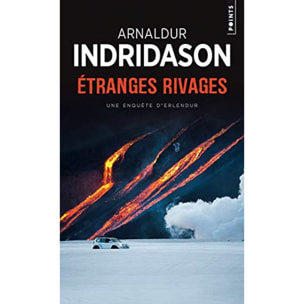 Indridason, Arnaldur | Étranges rivages | Livre d'occasion