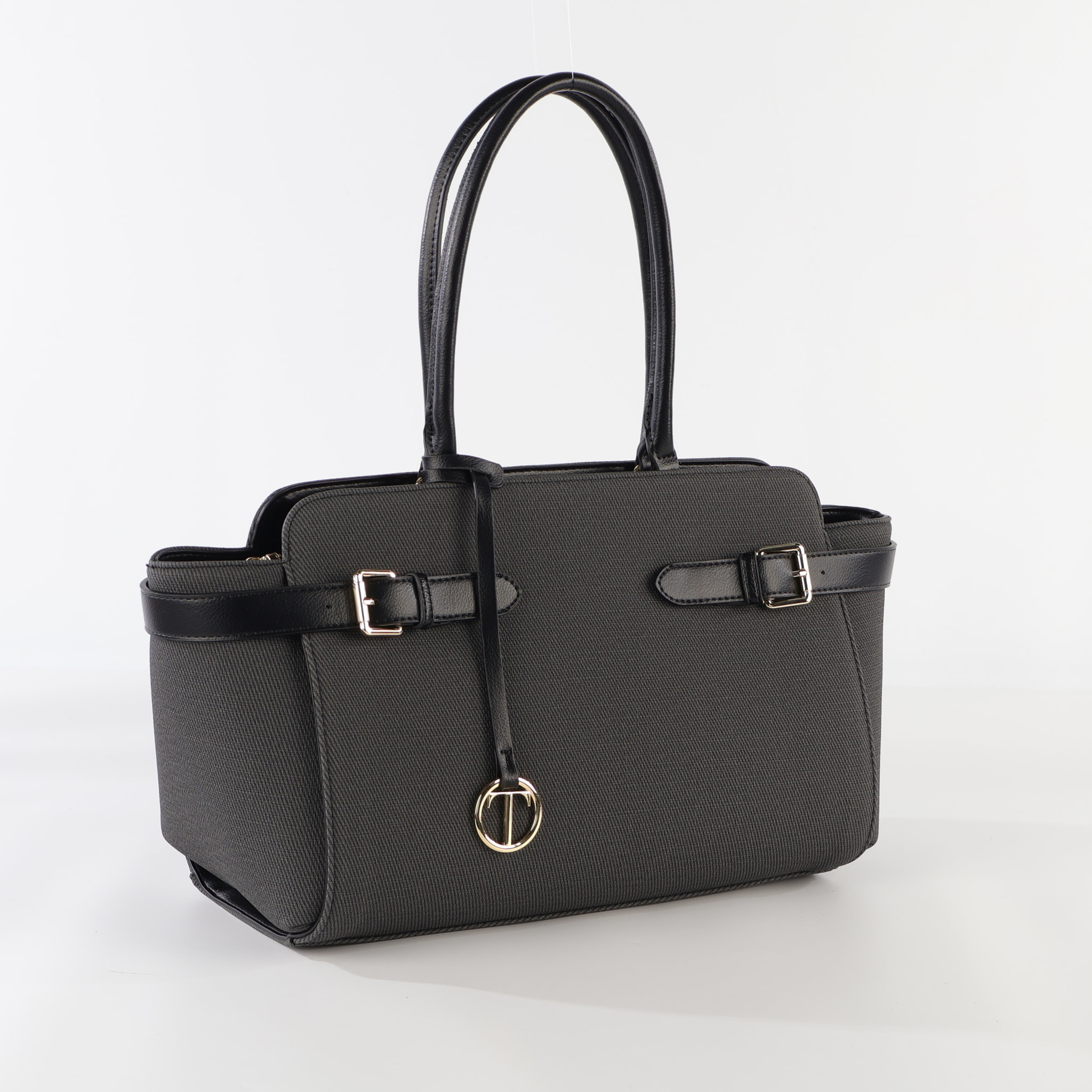 Borsa Adulto unisex Tata Italia Nero