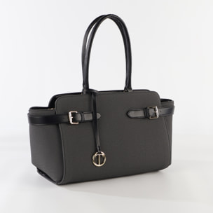 Borsa Adulto unisex Tata Italia Nero