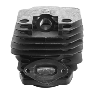 Gruppo Termico Per Motosega 62Cc - Ricambio Cilindro + Pistone Completo Per Motori A 2 Tempi Da 62Cc