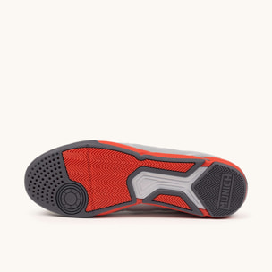 MUNICH ONE 79 Zapatillas de Fútbol Sala Plateadas Ultra Ligeras