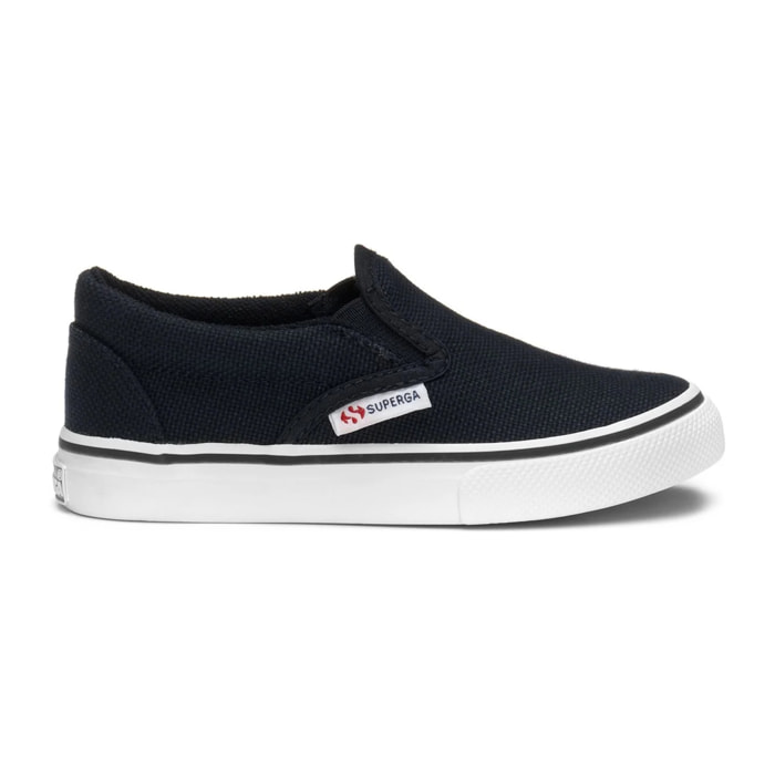 Sneakers Superga Bambino/a Blu 2311 KIDS SLIP-ON