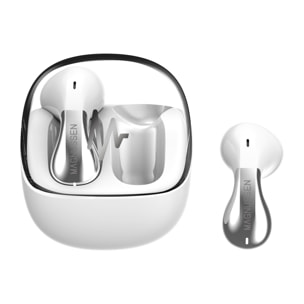 AURICOLARI MAGNUSSEN M22 in bianco