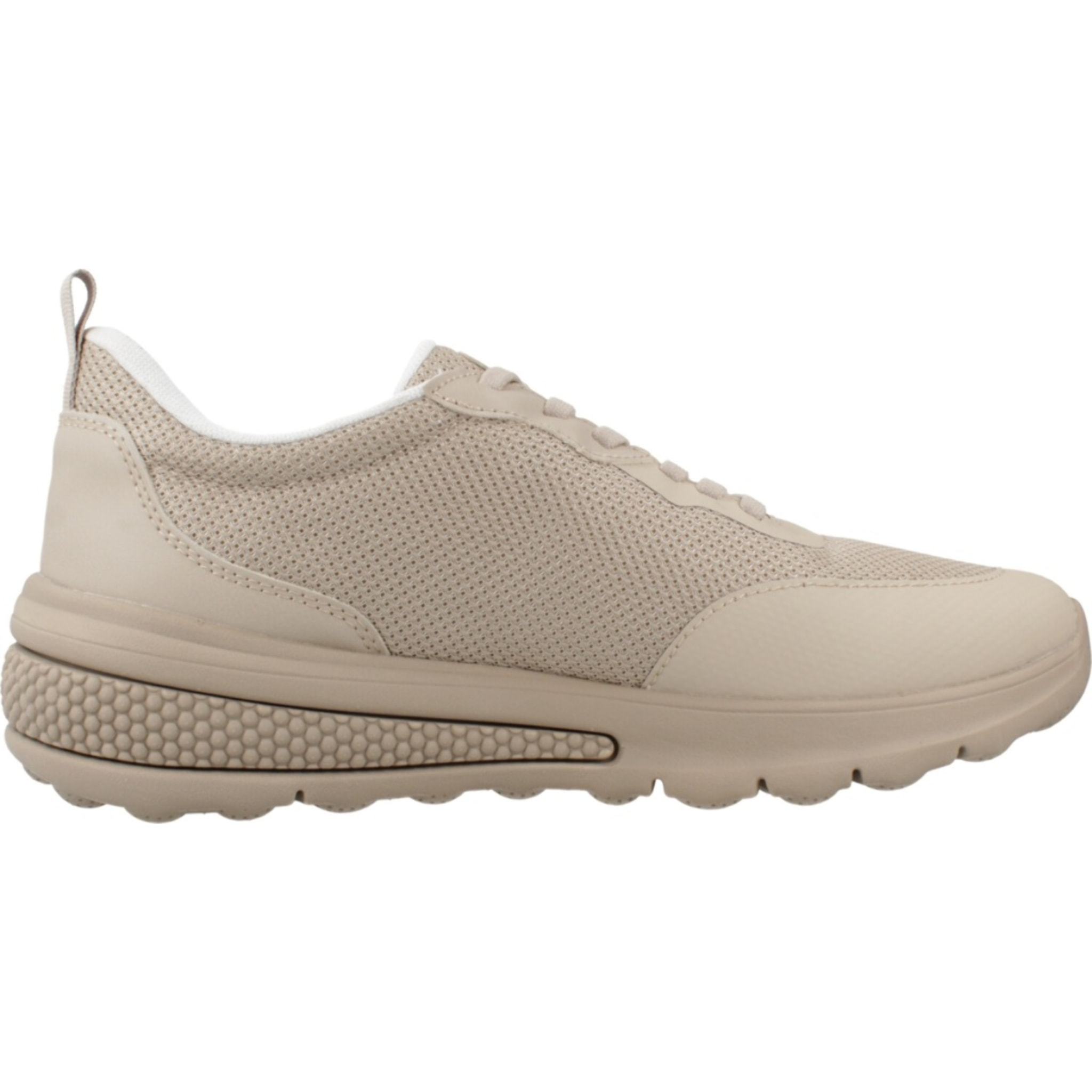 Sneakers de  Mujer de la marca GEOX  modelo D ACTIVART MARRON CLARO