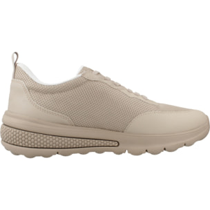 Sneakers de  Mujer de la marca GEOX  modelo D ACTIVART MARRON CLARO