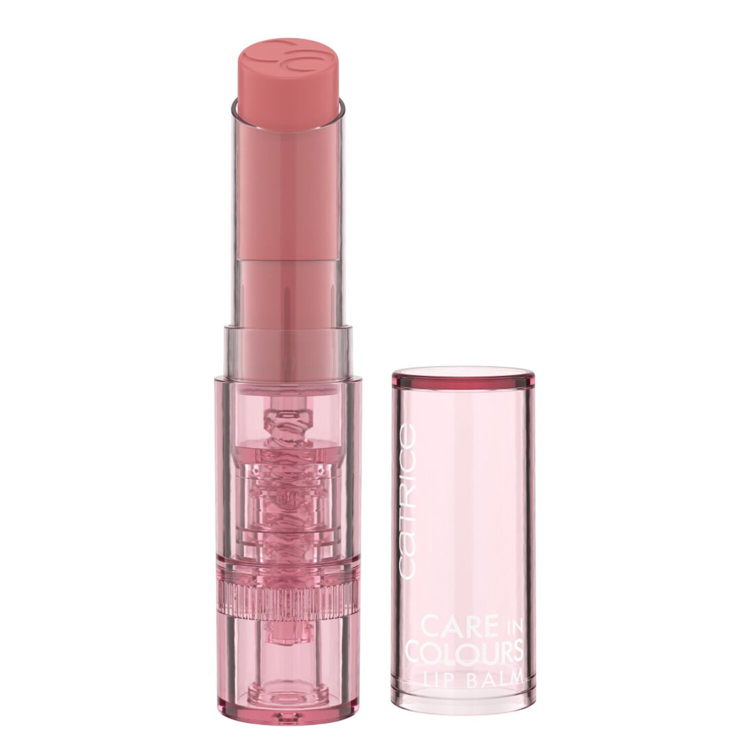 Care In Colours Lip Balm - Baume à Lèvres Fini Brillant Naturel