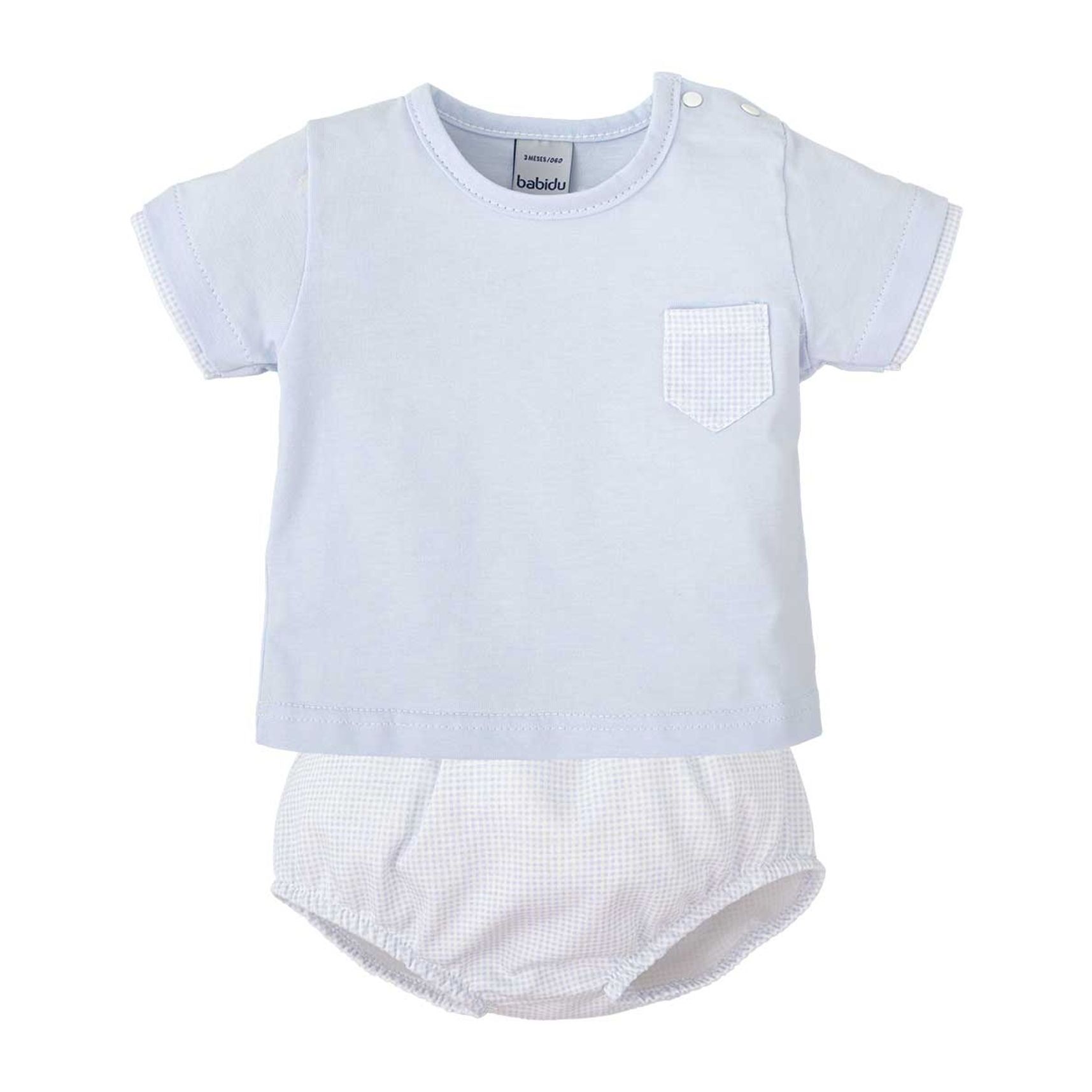 Conj.Ranita + Camiseta Hada